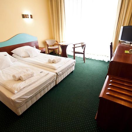 Hotel Arka Spa Visla Exteriér fotografie