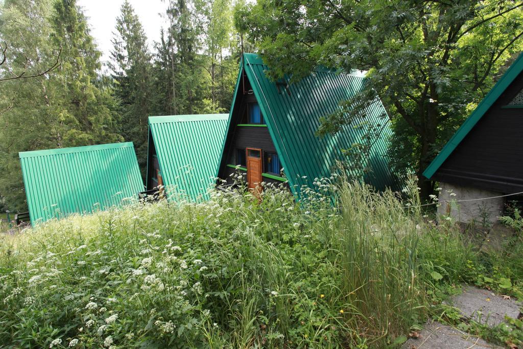 Hotel Arka Spa Visla Pokoj fotografie