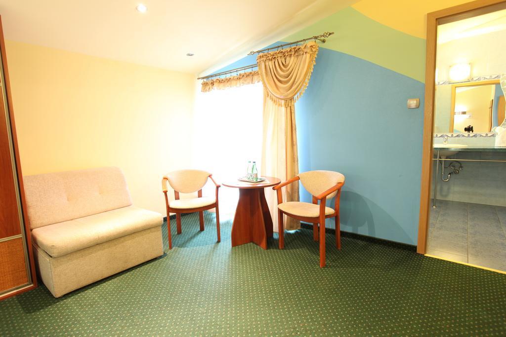 Hotel Arka Spa Visla Pokoj fotografie
