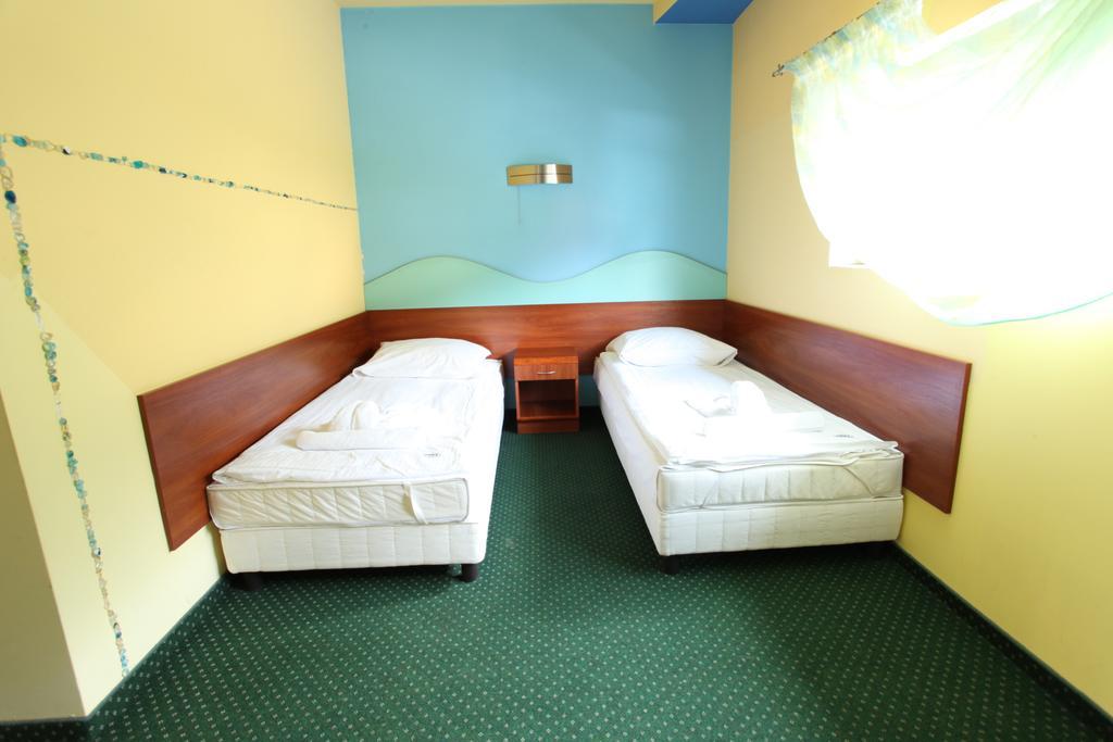 Hotel Arka Spa Visla Pokoj fotografie