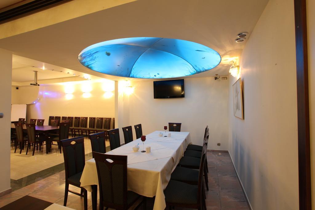 Hotel Arka Spa Visla Exteriér fotografie