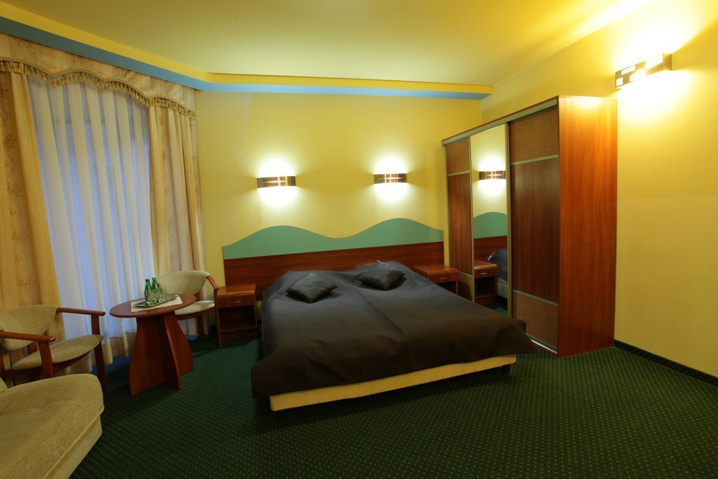 Hotel Arka Spa Visla Pokoj fotografie