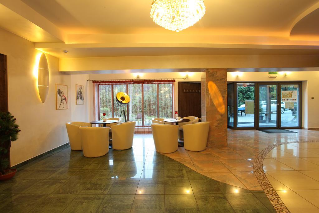 Hotel Arka Spa Visla Exteriér fotografie
