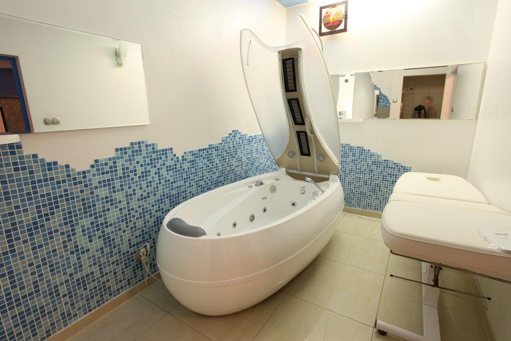Hotel Arka Spa Visla Exteriér fotografie