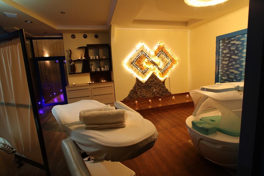 Hotel Arka Spa Visla Exteriér fotografie