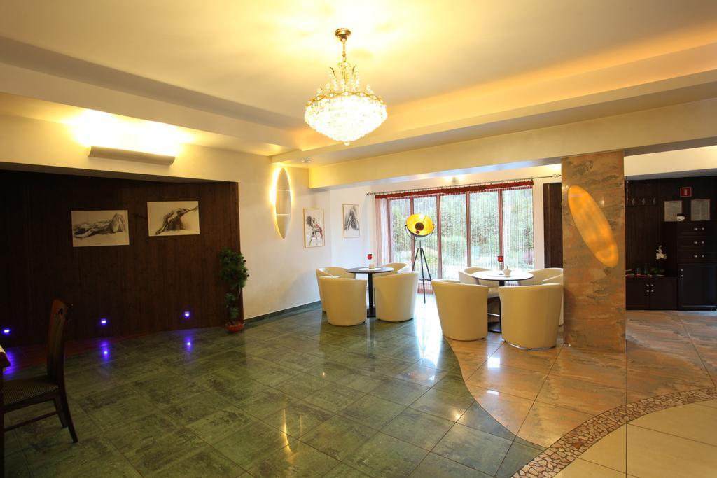 Hotel Arka Spa Visla Exteriér fotografie