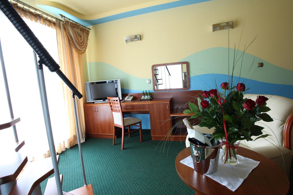 Hotel Arka Spa Visla Pokoj fotografie