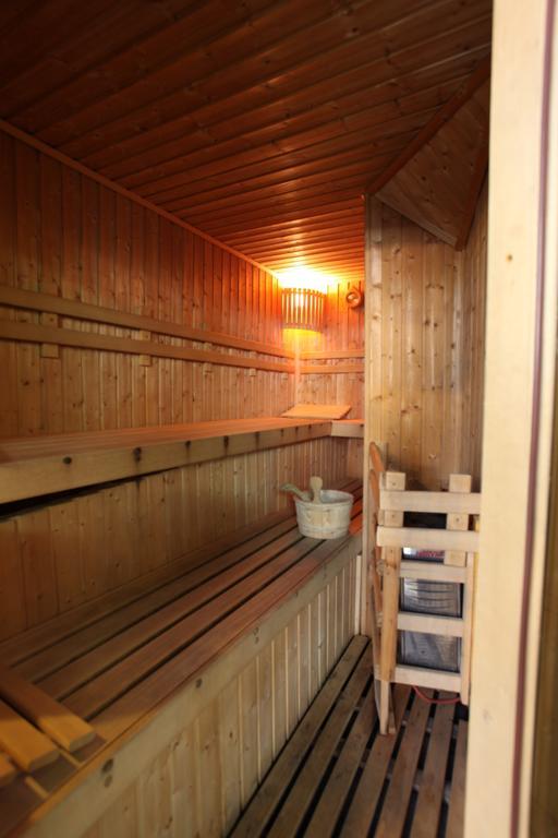 Hotel Arka Spa Visla Exteriér fotografie