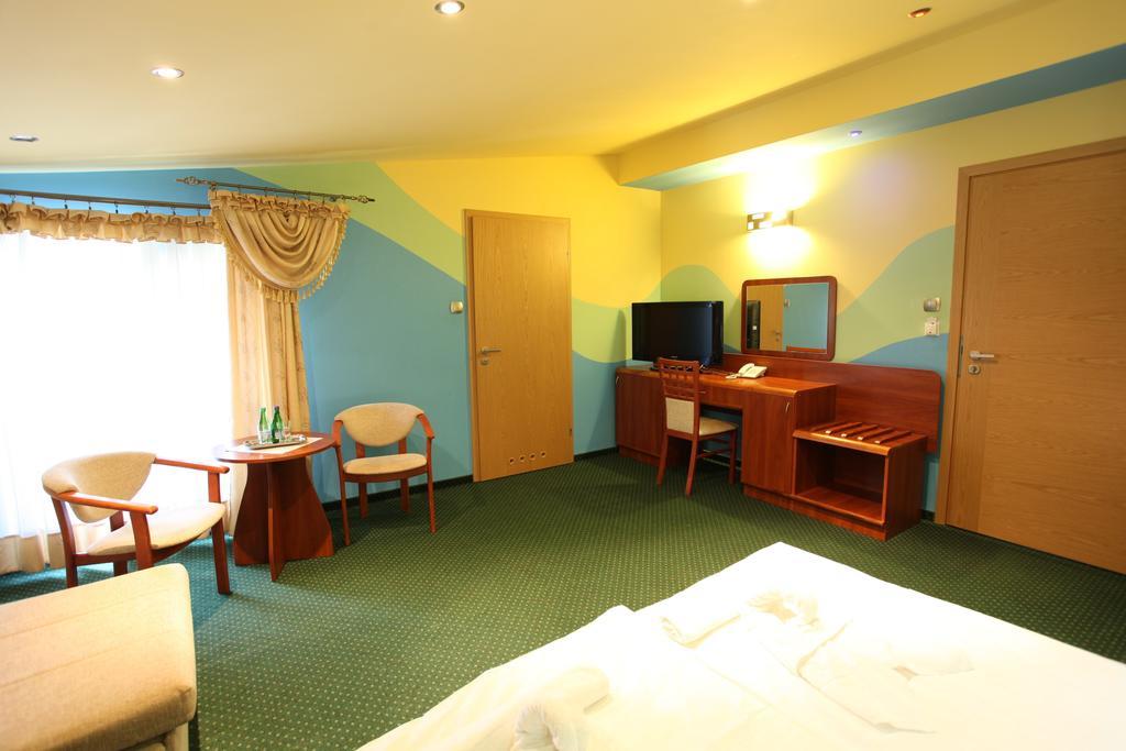 Hotel Arka Spa Visla Pokoj fotografie