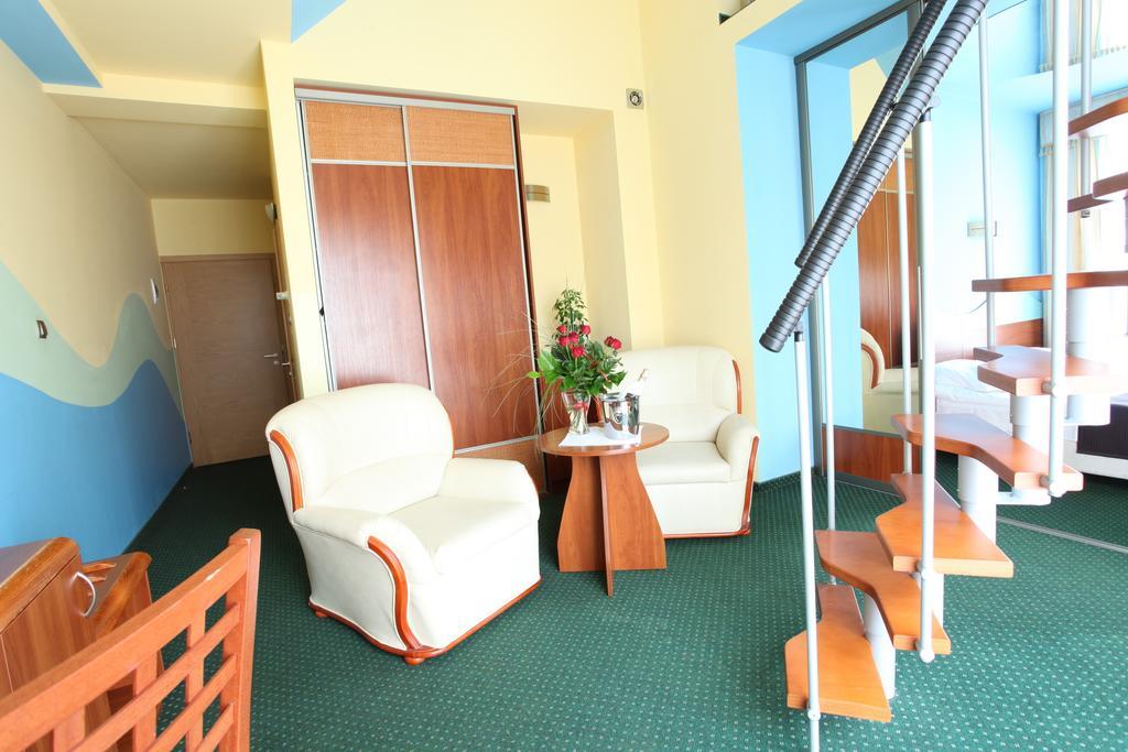 Hotel Arka Spa Visla Pokoj fotografie