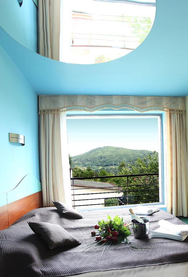 Hotel Arka Spa Visla Exteriér fotografie