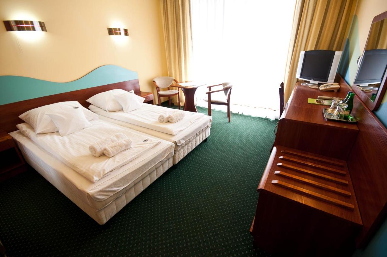 Hotel Arka Spa Visla Exteriér fotografie